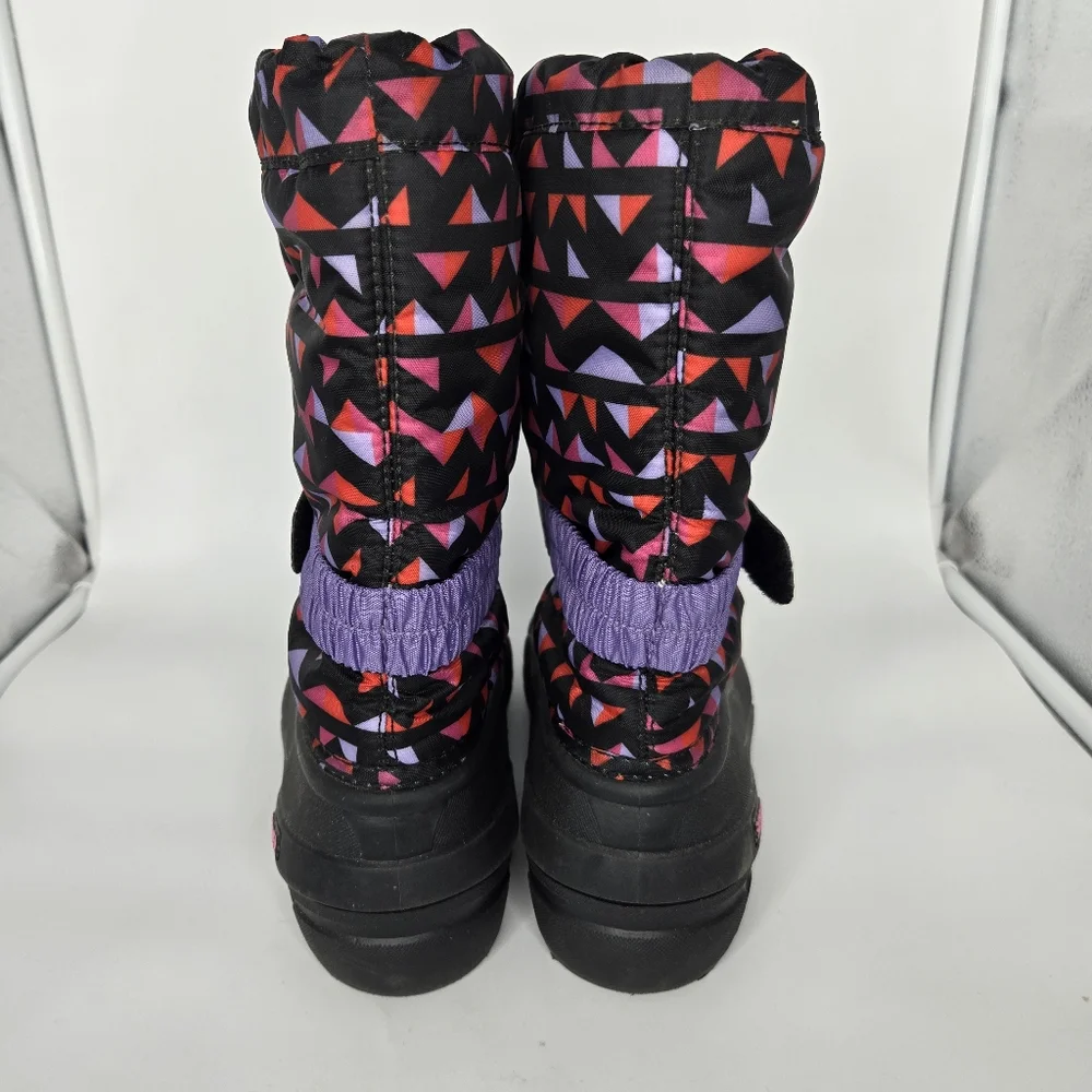 Sorrel Boots Insulated Rubber Extreme Cold Protection Winter Snow Boot Flurry 5‎